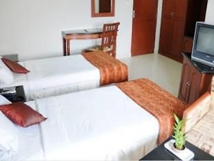 Hotel Peninsula Chennai Luaran gambar