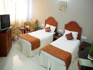 Hotel Peninsula Chennai Luaran gambar